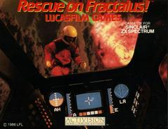 Rescue on Fractalus! [Activision] ZX Spectrum Prices