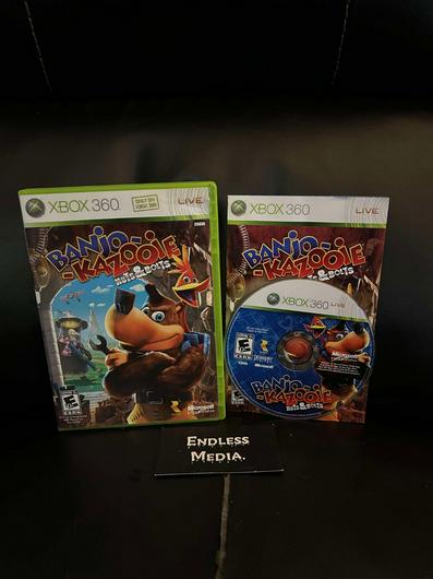 Banjo-Kazooie Nuts & Bolts photo