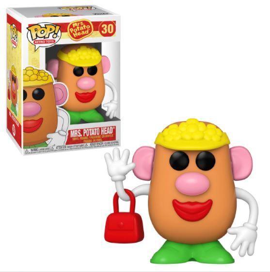 Mrs. Potato Head #30 Funko POP Retro Toys