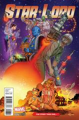 Star-Lord [Garron] #6 (2016) Comic Books Star-Lord Prices
