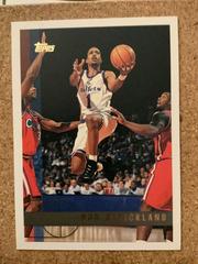 Rod Strickland Basketball Cards 1997 Topps Prices