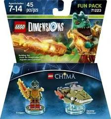 Legends of Chima - Cragger [Fun Pack] #71223 Lego Dimensions Prices