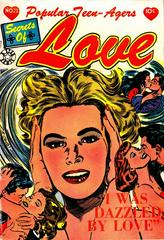 Popular Teen-Agers #23 (1954) Comic Books Popular Teen-Agers Prices