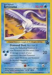 Articuno, The Codex Wiki