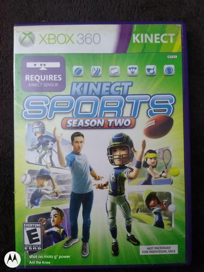 Kinect Sports: Season 2 photo