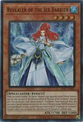 Revealer of the Ice Barrier SDFC-EN002 YuGiOh Structure Deck: Freezing Chains Prices