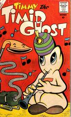 Timmy the Timid Ghost #24 (1960) Comic Books Timmy the Timid Ghost Prices