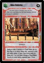 Naboo Celebration [Limited] Star Wars CCG Theed Palace Prices