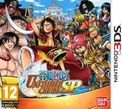 One Piece Unlimited Cruise SP PAL Nintendo 3DS Prices
