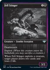 Fell Stinger Magic Innistrad: Double Feature Prices
