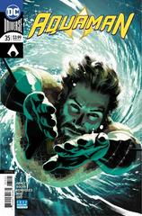 Aquaman [Variant] #35 (2018) Comic Books Aquaman Prices