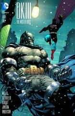 Dark Knight III: The Master Race [Lee] Comic Books Dark Knight III: The Master Race Prices