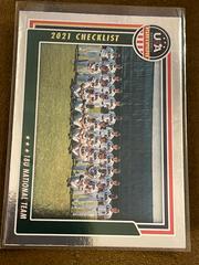 18U National Team #99 Baseball Cards 2022 Panini Stars & Stripes USA Prices