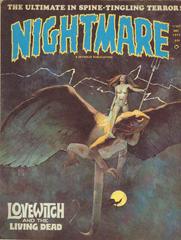 Nightmare #6 (1971) Comic Books Nightmare Prices
