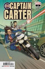 Captain Carter #3 (2022) Comic Books Captain Carter Prices