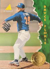 Bryce Florie [Rookie] #147 Baseball Cards 1995 Pinnacle Prices