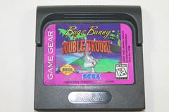Bugs Bunny Double Trouble - Cartridge | Bugs Bunny Double Trouble Sega Game Gear