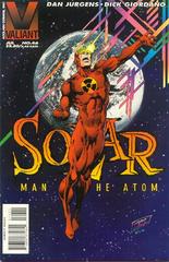 Solar, Man of the Atom #46 (1995) Comic Books Solar, Man of the Atom Prices