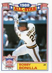 Bobby Bonilla Baseball Cards 1989 Topps All Star Glossy Set of 22 Prices