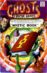 The Many Ghosts of Doctor Graves #2 (1967) Comic Books The Many Ghosts of Doctor Graves Prices