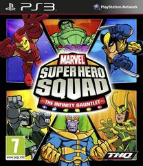 Marvel Super Hero Squad: The Infinity Gauntlet PAL Playstation 3 Prices