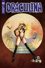 Draculina [Gunduz] #2 (2022) Comic Books Draculina Prices