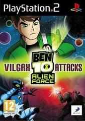 Ben 10 Alien Force: Vilgax Attacks PAL Playstation 2 Prices