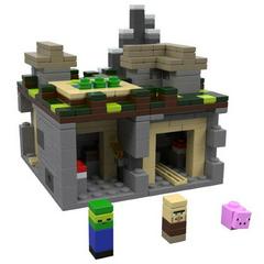 LEGO Set | Minecraft Micro World LEGO Minecraft