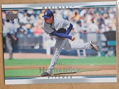 Felix Hernandez Baseball Cards 2007 Upper Deck Prices