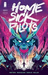 Home Sick Pilots #8 (2021) Comic Books Home Sick Pilots Prices