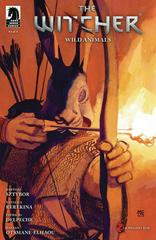 The Witcher: Wild Animals [Fior] #3 (2023) Comic Books The Witcher: Wild Animals Prices