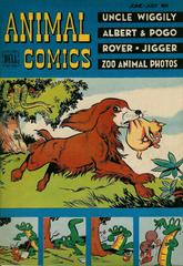 Animal Comics #27 (1947) Comic Books Animal Comics Prices