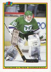 Peter Sidorkiewicz #255 Hockey Cards 1990 Bowman Prices