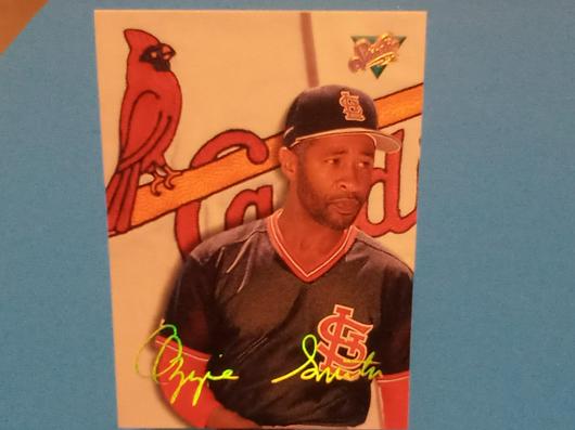 Ozzie Smith #217 photo