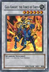Gaia Knight, the Force of Earth YuGiOh Starter Deck: Yu-Gi-Oh! 5D's Prices