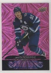 Mark Scheifele [Pink] Hockey Cards 2020 Upper Deck Dazzlers Prices