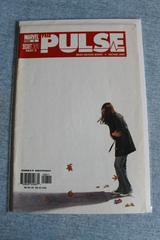 Main Image | The Pulse Comic Books The Pulse