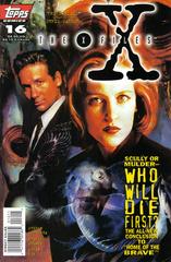 X-Files #16 (1996) Comic Books X-Files Prices