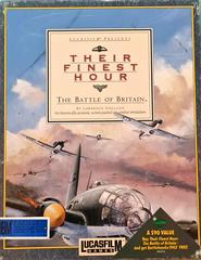 Their Finest Hour: The Battle of Britain PC Games Prices
