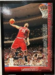 LeBron James Basketball Cards 2005 Bowman Prices
