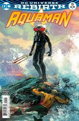 Aquaman [Variant] #15 (2017) Comic Books Aquaman Prices