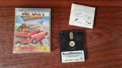 Road Blasters [+3 Disk] ZX Spectrum Prices