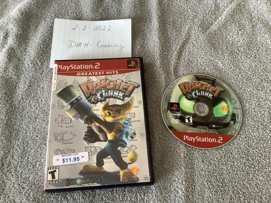 Ratchet & Clank [Greatest Hits] photo