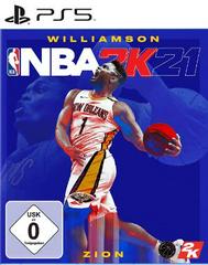 NBA 2K21 PAL Playstation 5 Prices