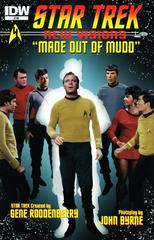 Star Trek: New Visions Comic Books Star Trek: New Visions Prices
