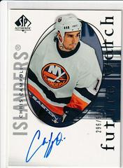 Chris Campoli [Autograph] Hockey Cards 2005 SP Authentic Prices