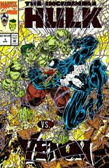 Incredible Hulk vs. Venom #1 (1994) Comic Books Incredible Hulk vs. Venom Prices