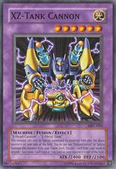 XZ-Tank Cannon MFC-053 YuGiOh Magician's Force Prices