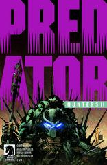 Predator: Hunters II #2 (2018) Comic Books Predator: Hunters II Prices