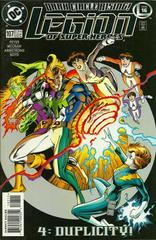 Legion of Super-Heroes #107 (1998) Comic Books Legion of Super-Heroes Prices